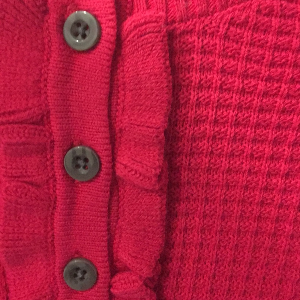 Tommy Bahama 3 Piece Set Shirt, Skirt, Leg Warmers - Picture 3 of 5